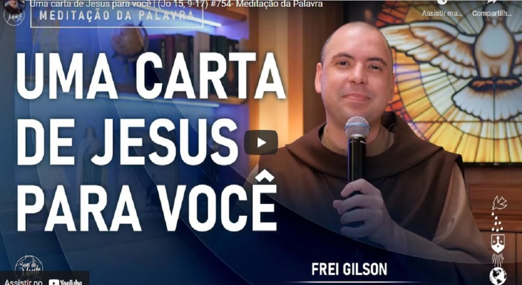 meditacao frei gilsn para sabado 14