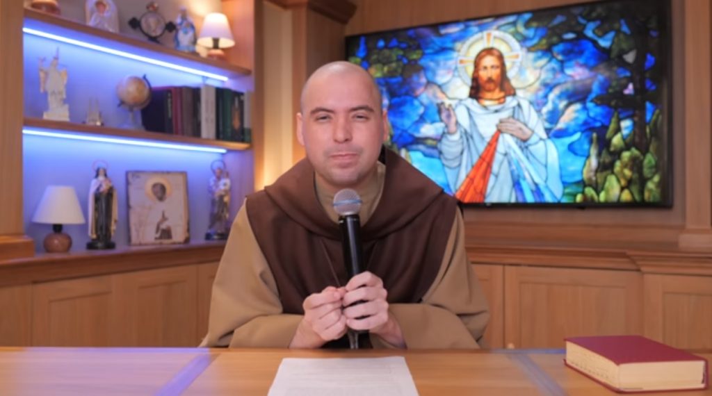 meditacao frei gilson para quarta feira 22