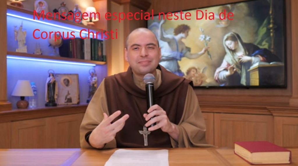 meditacao frei gilson para quinta feira 16