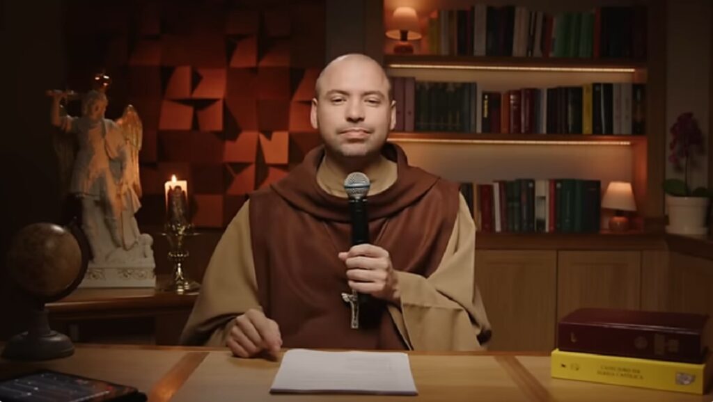 meditacao frei gilson para sexta feira 16