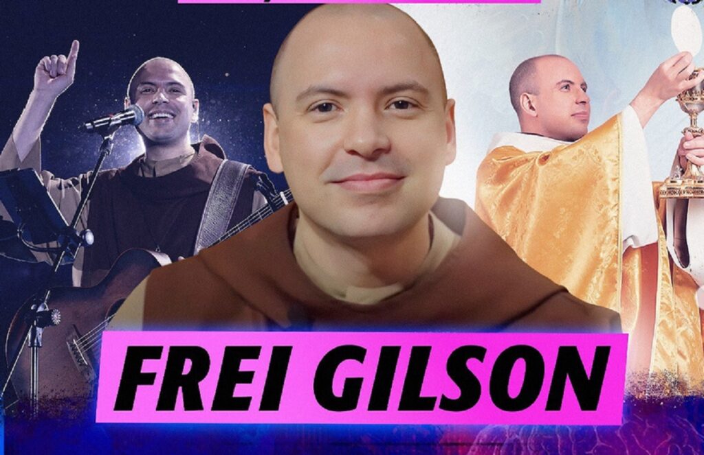 nova agenda frei gilson podcasts