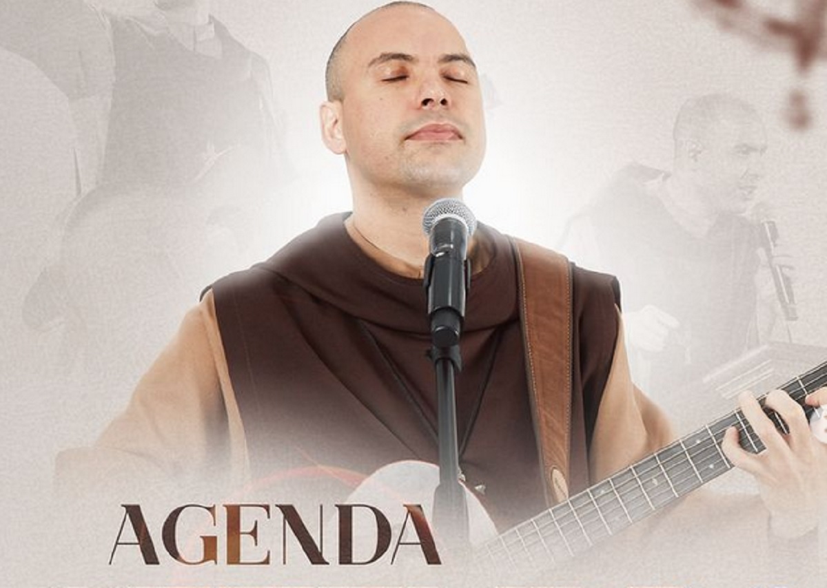 agenda frei gilson setembro