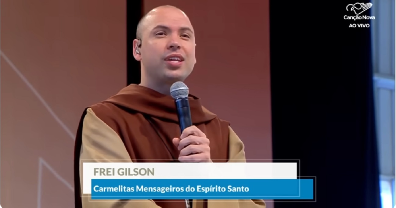 estudo frei gilson combate espiritual