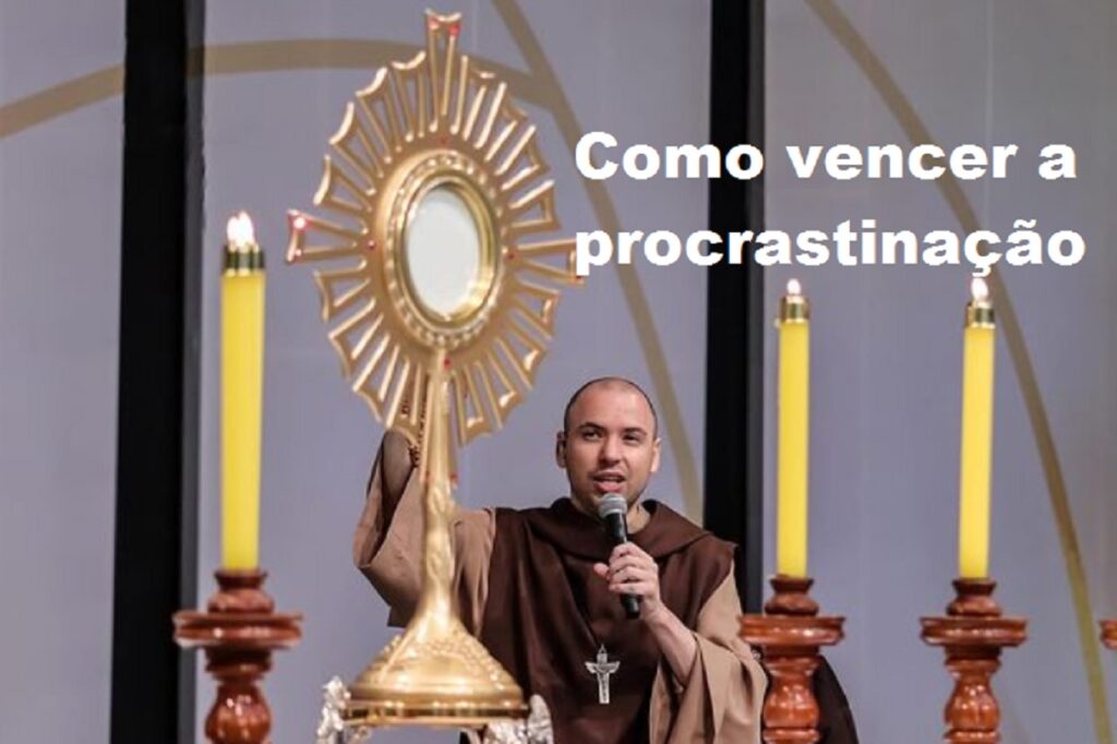 vencer a procrastinacao