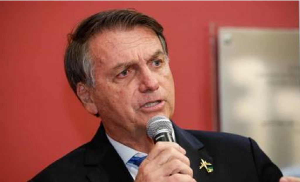 Bolsonaro desafia Moro