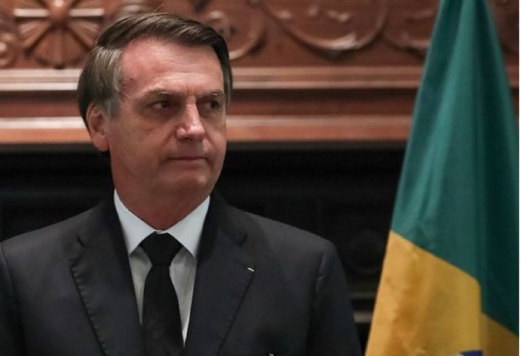 Bolsonaro se filia ao PL