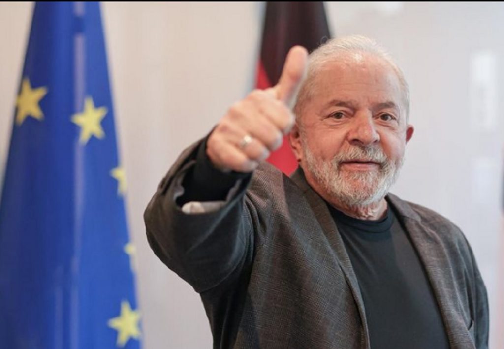 Lula usa estratégia